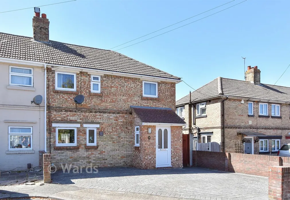 External (Web) - Dickens Road, Rochester, Kent - Wards of Kent