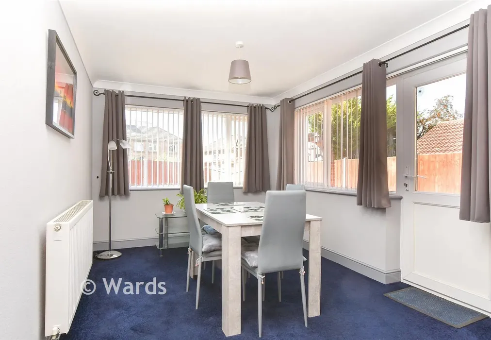 Dining Area - Dickens Road, Rochester, Kent - Wards of Kent