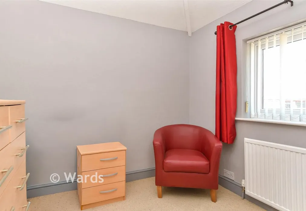 Bedroom 2 - Dickens Road, Rochester, Kent - Wards of Kent