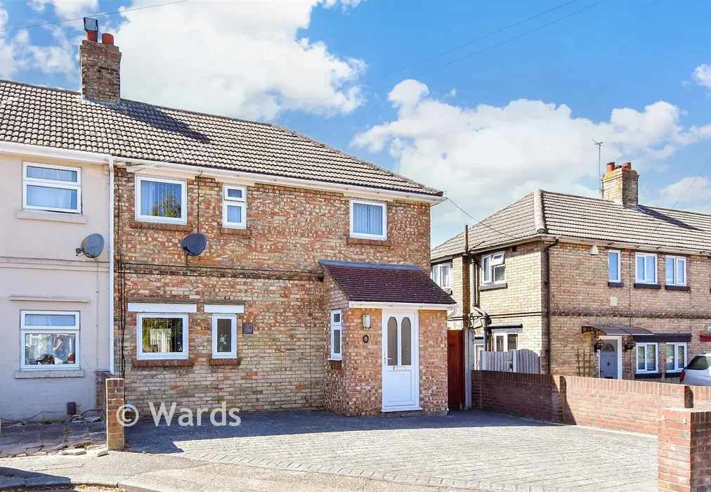 External (Web) - Dickens Road, Rochester, Kent - Wards of Kent
