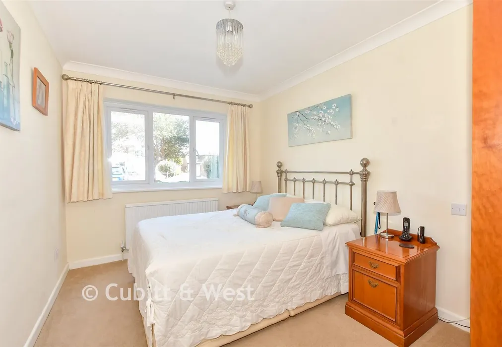 Bedroom 2 - Fosters Close, East Preston, West Sussex - Wards of Kent