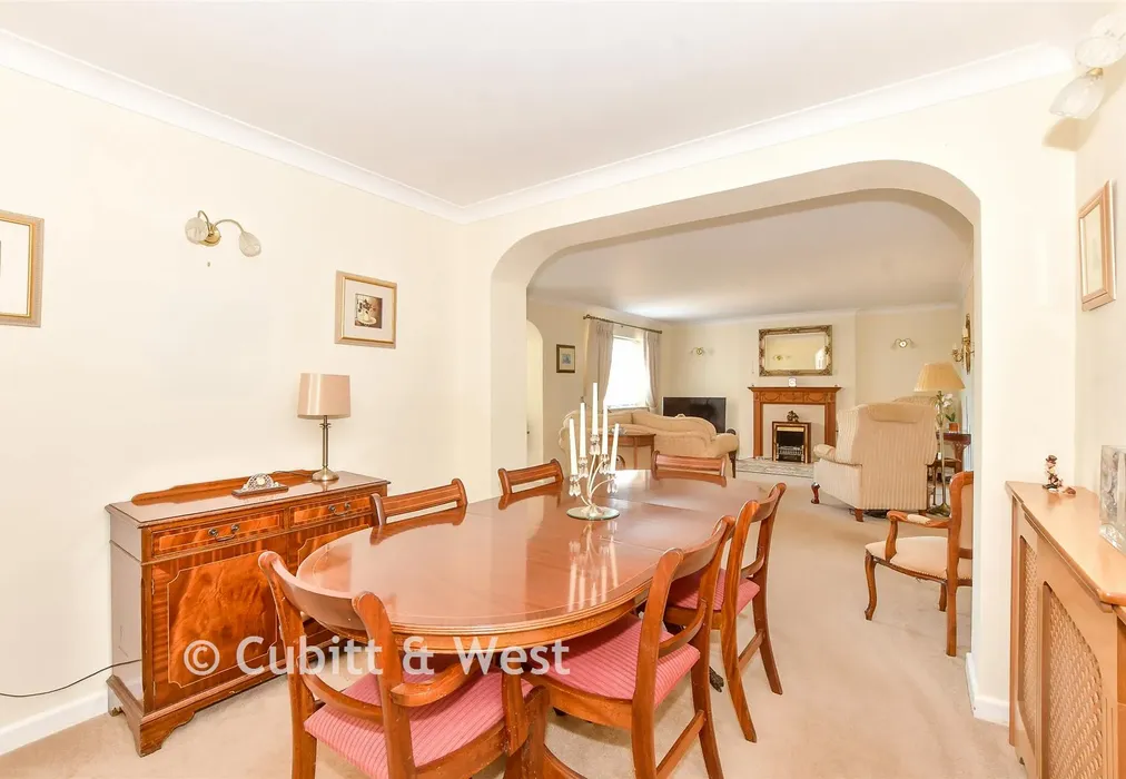 Dining Area - Fosters Close, East Preston, West Sussex - Wards of Kent