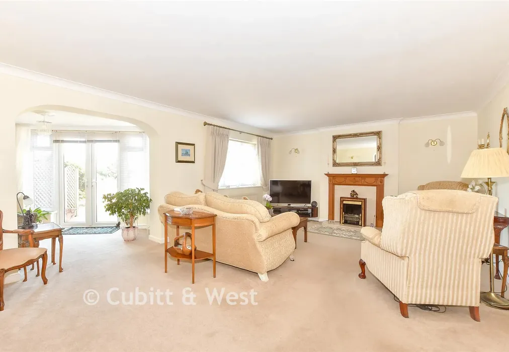 Lounge - Fosters Close, East Preston, West Sussex - Wards of Kent