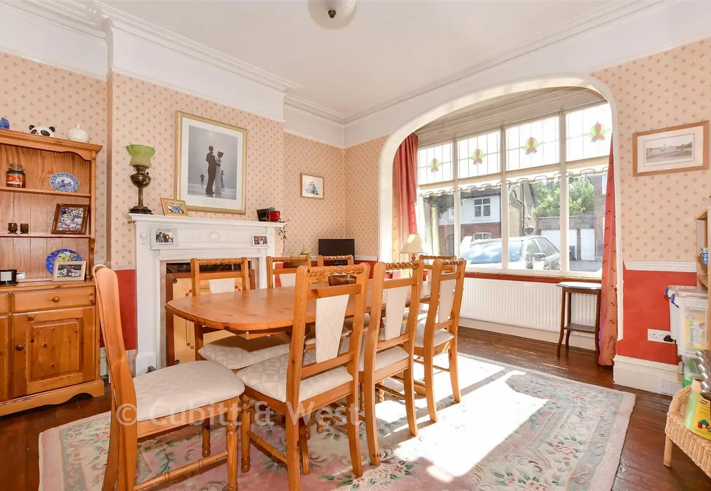 Dining Room - Mayfield Road, South Croydon, Surrey - Wards of Kent