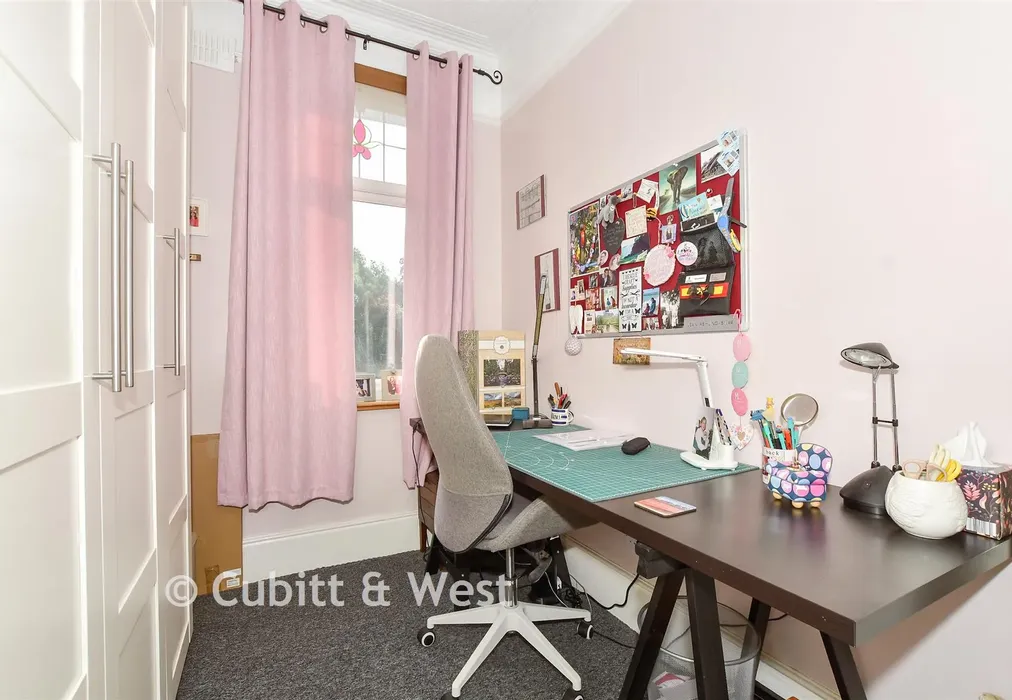 Bedroom 4 - Mayfield Road, South Croydon, Surrey - Wards of Kent