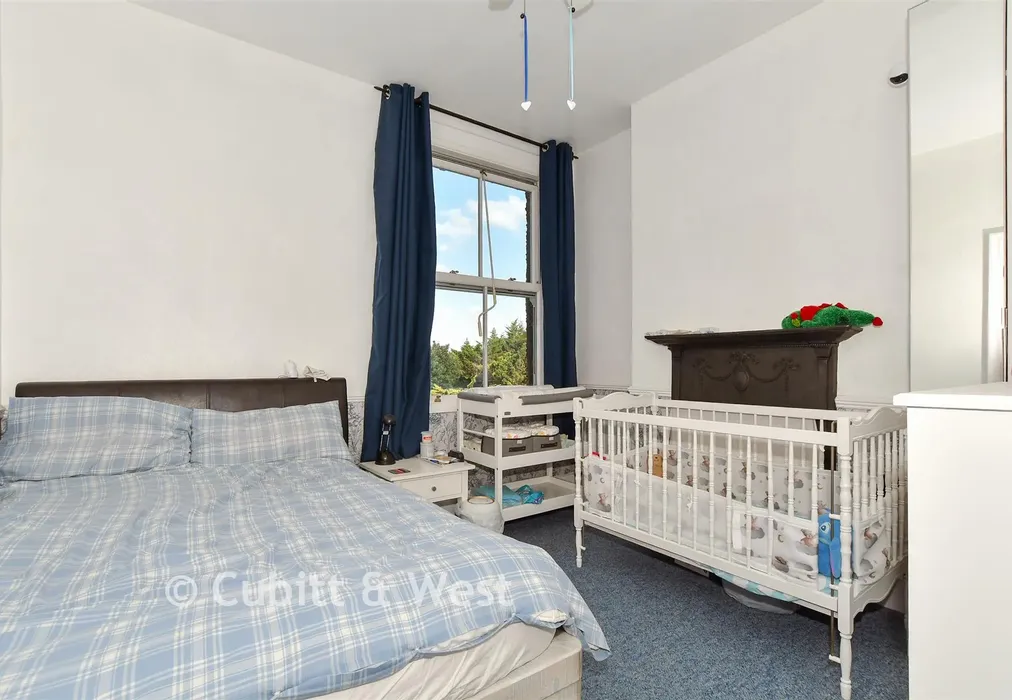 Bedroom 3 - Mayfield Road, South Croydon, Surrey - Wards of Kent