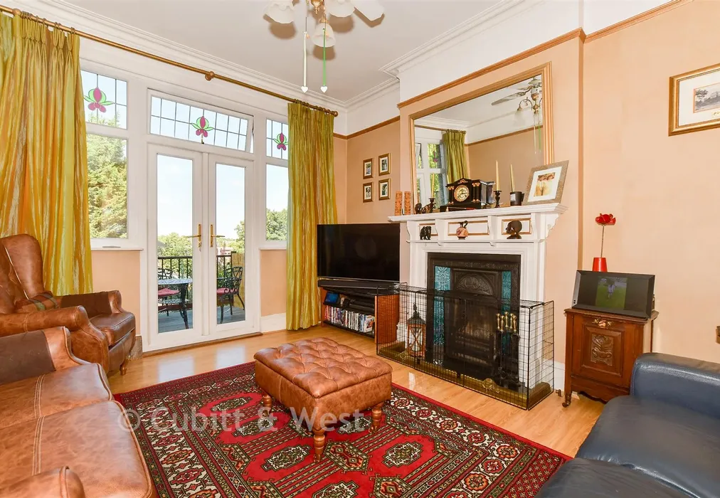 Lounge - Mayfield Road, South Croydon, Surrey - Wards of Kent