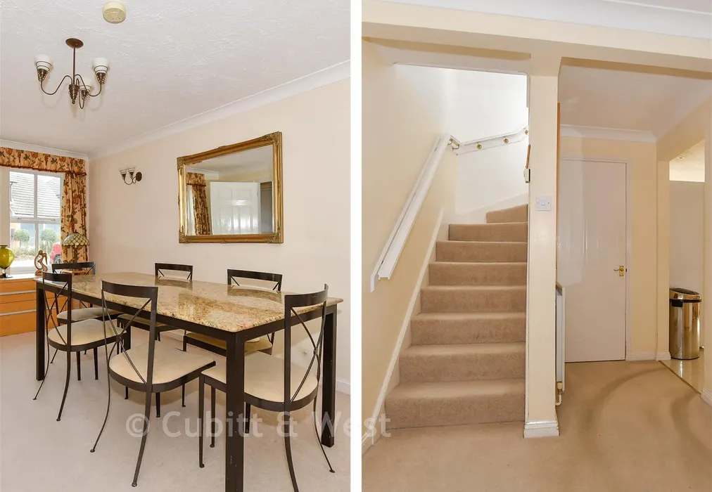 Internal Lifestyle Photograph - Hazel Close, Southwater, Horsham, West Sussex - Wards of Kent