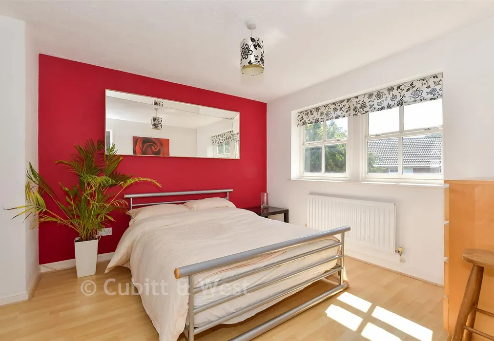 Bedroom 1 - Hazel Close, Southwater, Horsham, West Sussex - Wards of Kent