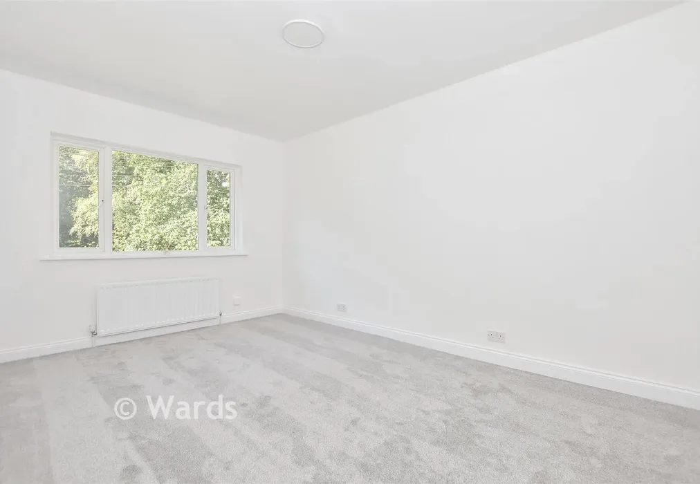Bedroom 1 - Beaufighter Road, West Malling, Kent - Wards of Kent