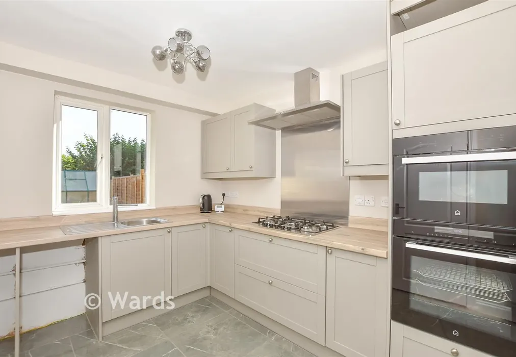 Kitchen/Diner - Beaufighter Road, West Malling, Kent - Wards of Kent