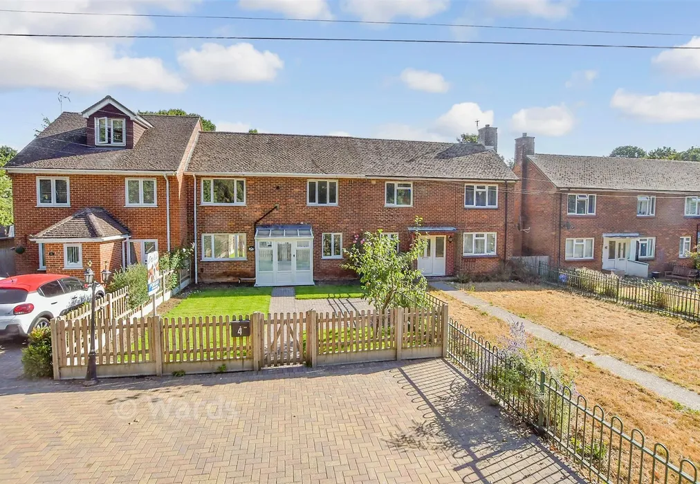 External (Brochure) - Beaufighter Road, West Malling, Kent - Wards of Kent