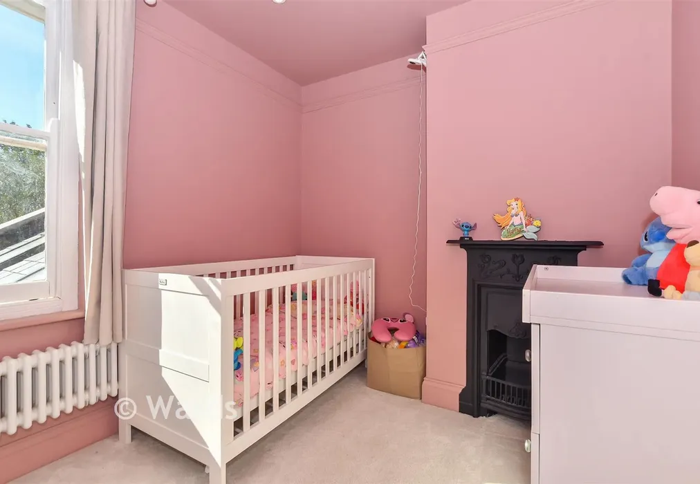 Bedroom 3 - Mabledon Avenue, Ashford, Kent - Wards of Kent
