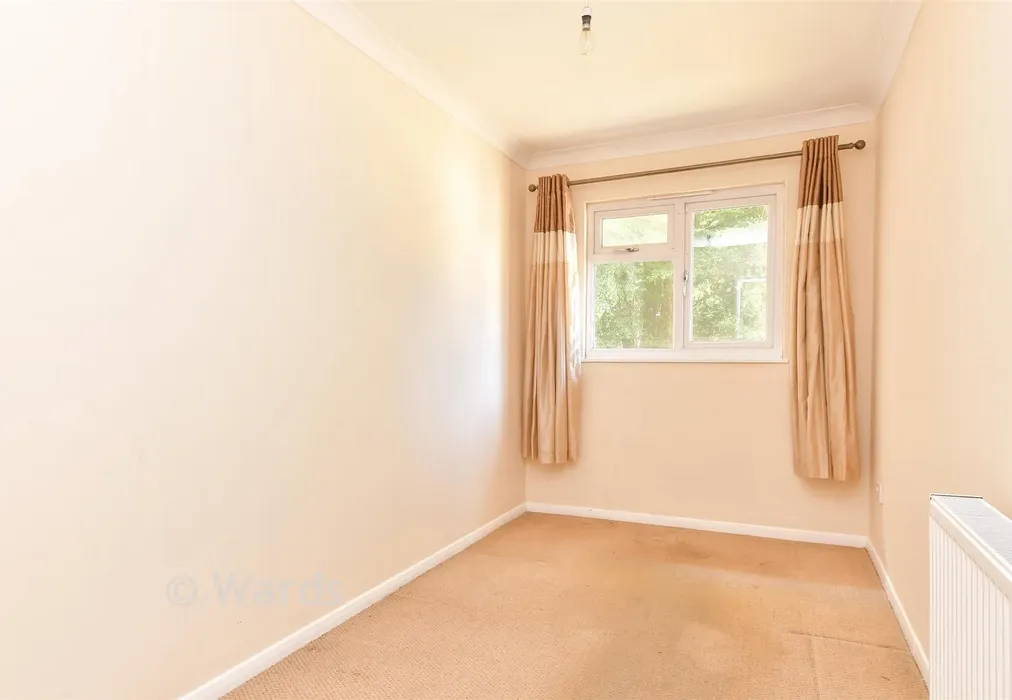 Bedroom 3 - Dargets Road, Walderslade, Chatham, Kent - Wards of Kent