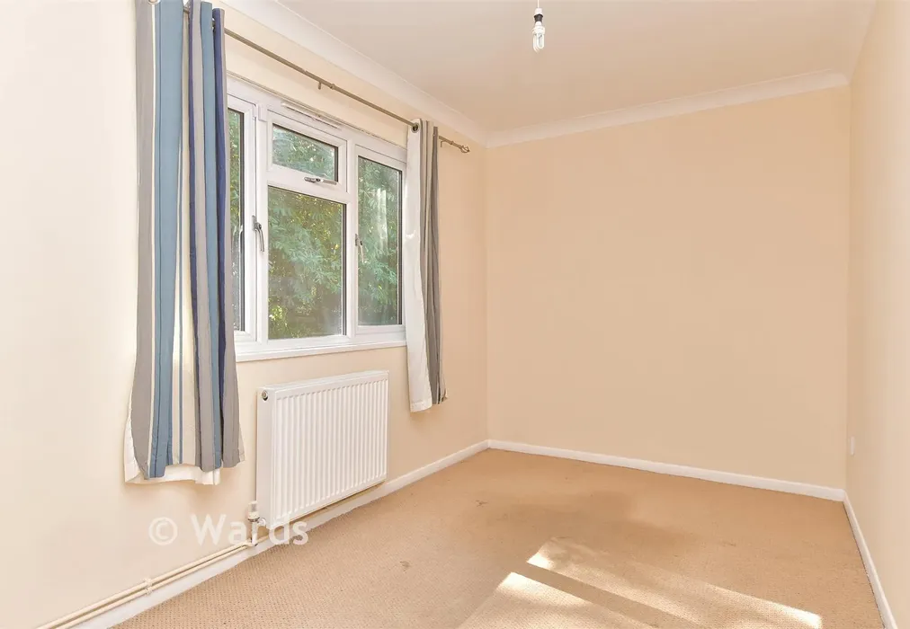 Bedroom 2 - Dargets Road, Walderslade, Chatham, Kent - Wards of Kent