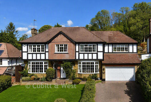 Farleigh Dean Crescent, Croydon, Surrey - Wards of Kent