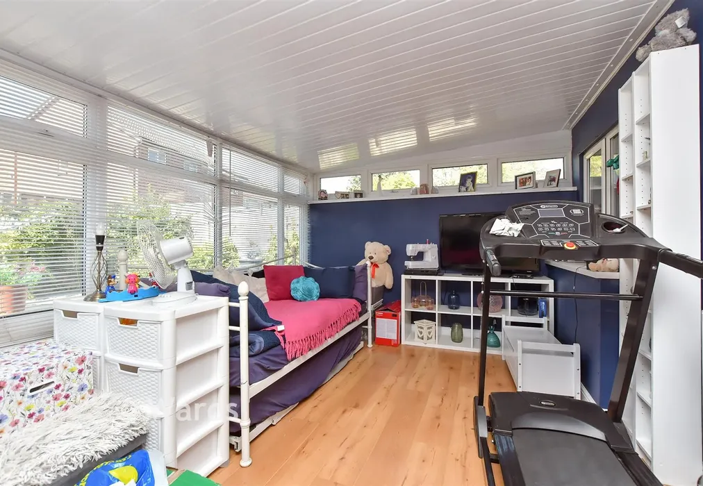 Conservatory - Coverdale Close, Walderslade, Chatham, Kent - Wards of Kent
