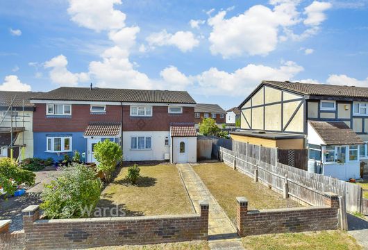 Coverdale Close, Walderslade, Chatham, Kent - Wards of Kent