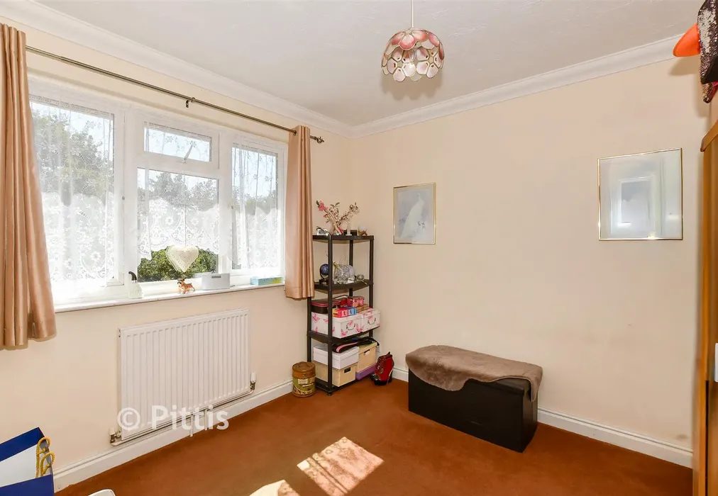 Bedroom 2 - Salisbury Way, Sandown, Isle of Wight - Wards of Kent