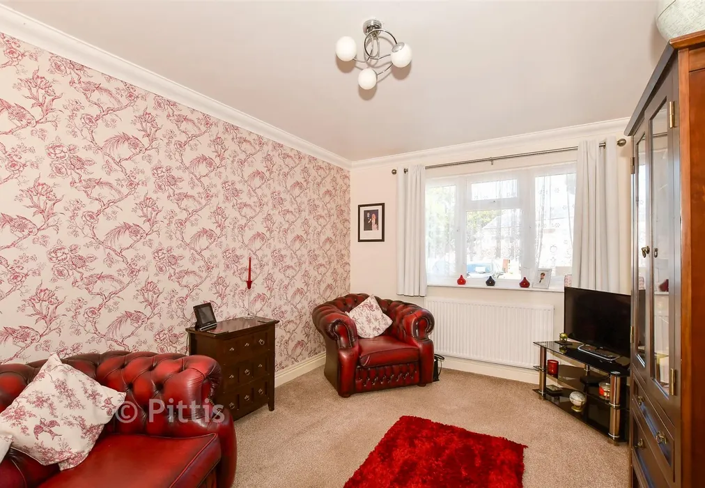 Lounge - Salisbury Way, Sandown, Isle of Wight - Wards of Kent