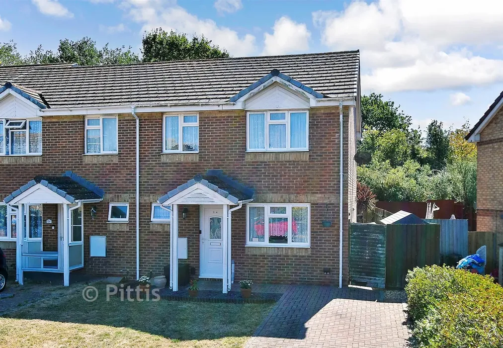 External (Web) - Salisbury Way, Sandown, Isle of Wight - Wards of Kent