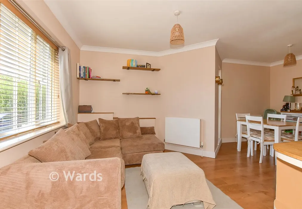 Lounge/ Diner - Wicketts End, Whitstable, Kent - Wards of Kent