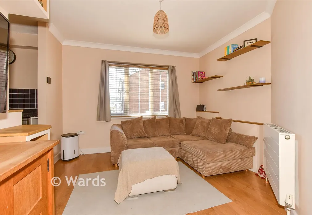 Lounge/ Diner - Wicketts End, Whitstable, Kent - Wards of Kent