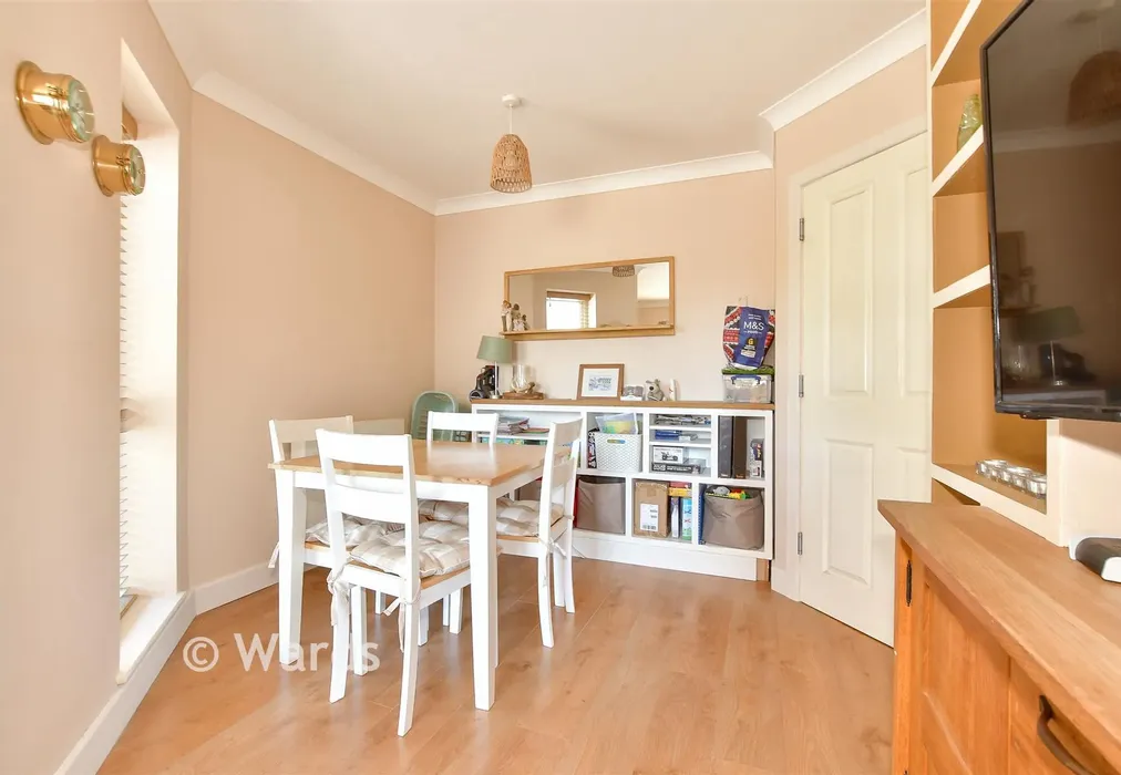 Lounge/ Diner - Wicketts End, Whitstable, Kent - Wards of Kent