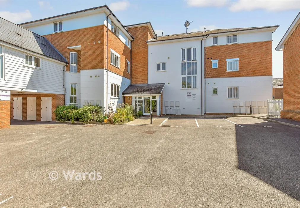 External - Wicketts End, Whitstable, Kent - Wards of Kent