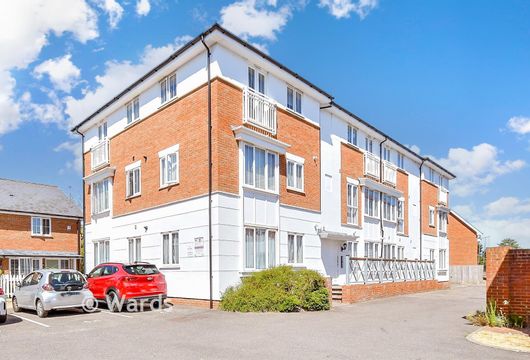 Wicketts End, Whitstable, Kent - Wards of Kent