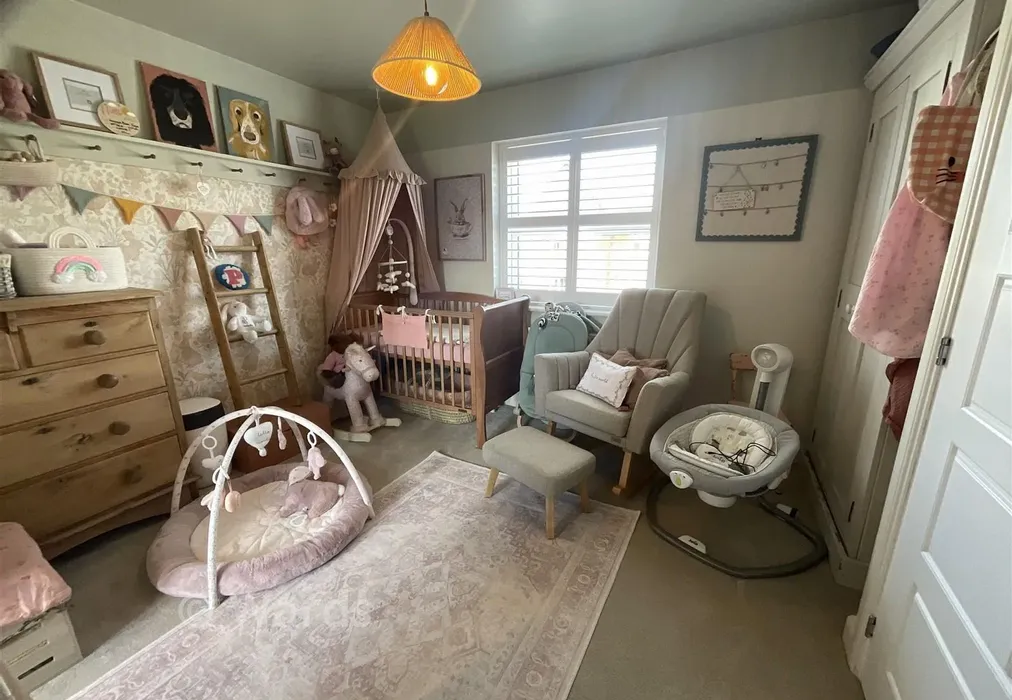 Bedroom 2 - Nickolls Road, Hythe, Kent - Wards of Kent