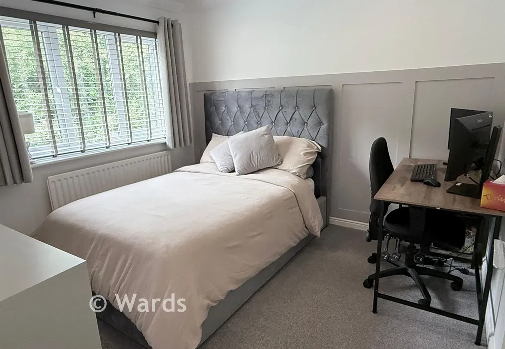 Bedroom 2 - Galena Close, Sittingbourne, Kent - Wards of Kent
