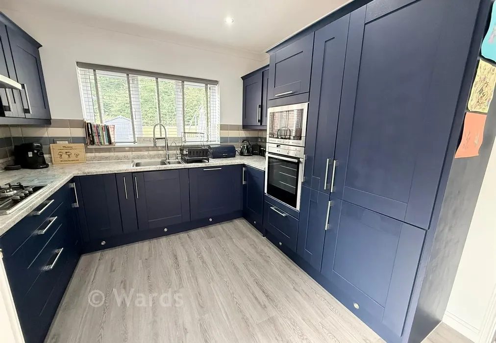 Kitchen - Galena Close, Sittingbourne, Kent - Wards of Kent
