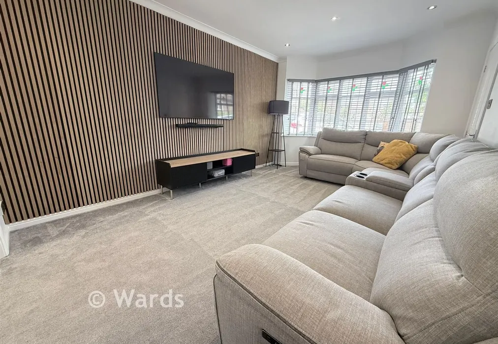 Lounge - Galena Close, Sittingbourne, Kent - Wards of Kent