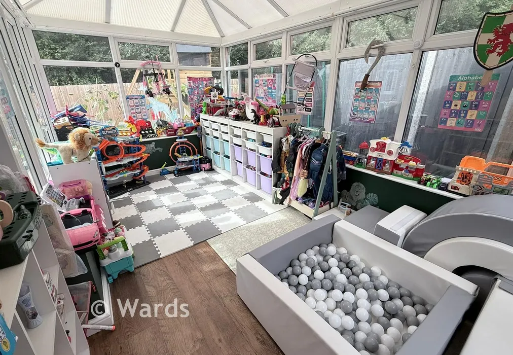 Playroom/Conservatory - Galena Close, Sittingbourne, Kent - Wards of Kent