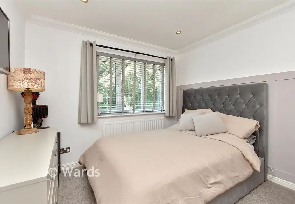 Bedroom 2 - Galena Close, Sittingbourne, Kent - Wards of Kent