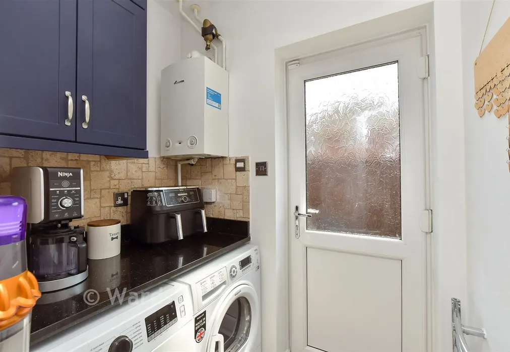Utility - Galena Close, Sittingbourne, Kent - Wards of Kent