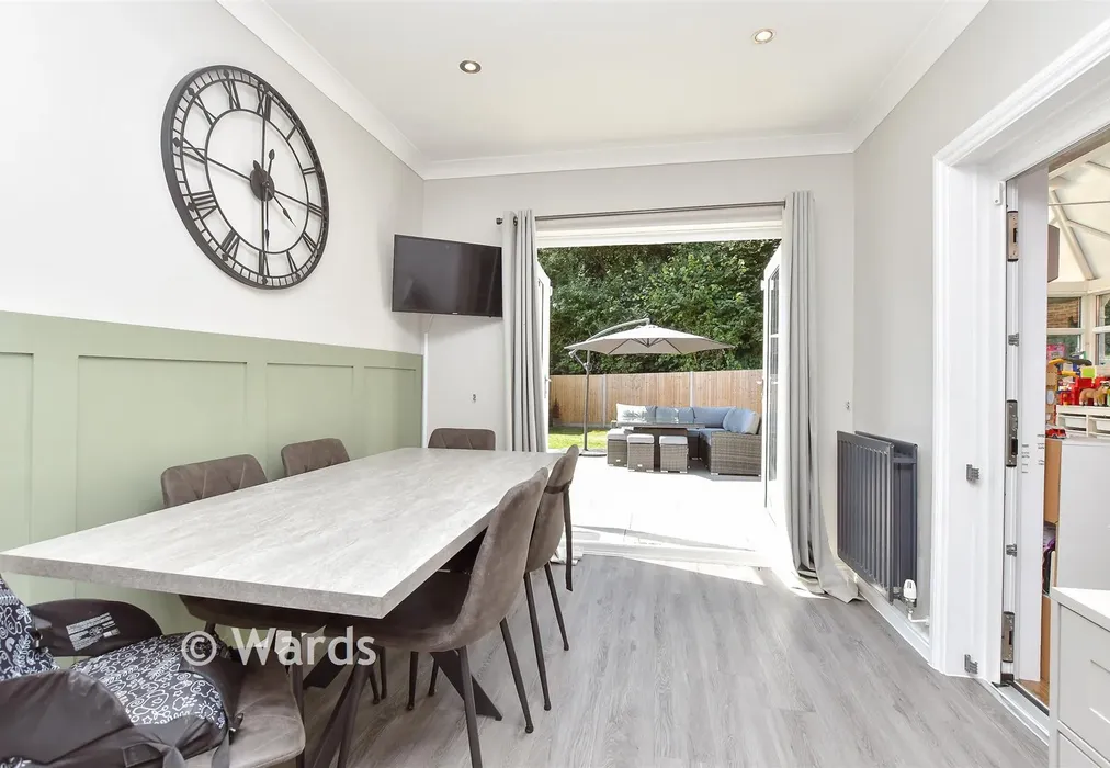 Dining Room - Galena Close, Sittingbourne, Kent - Wards of Kent