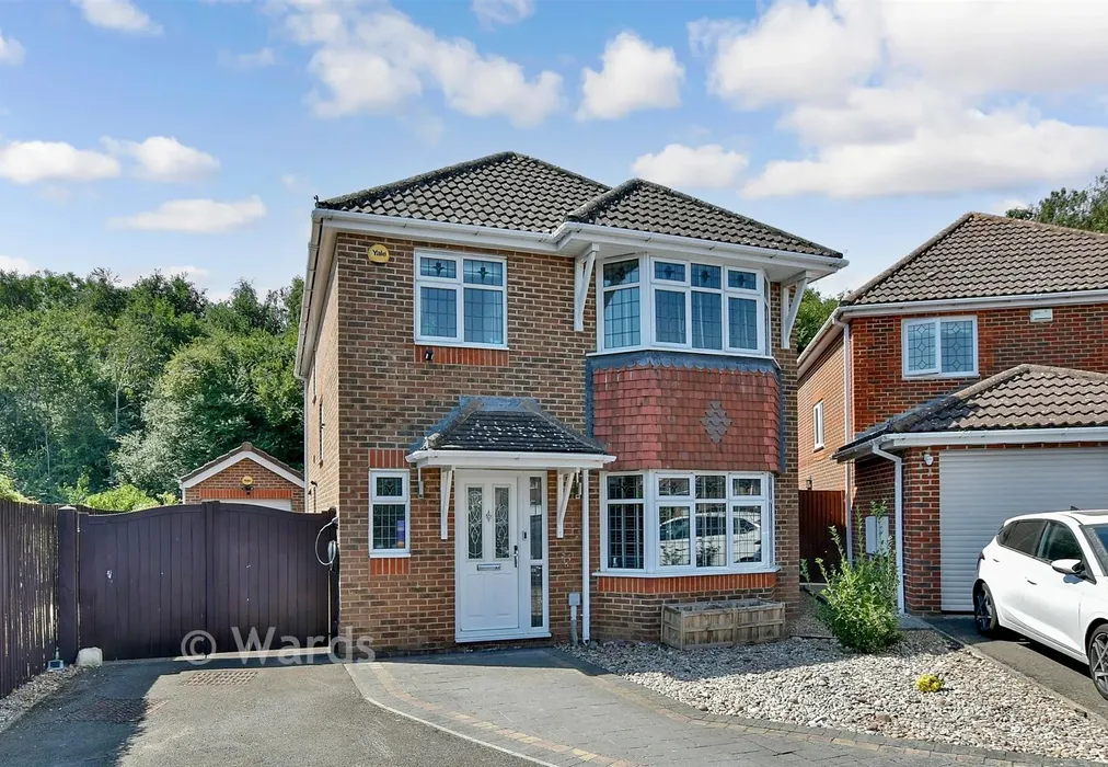 External (Web) 1 - Galena Close, Sittingbourne, Kent - Wards of Kent