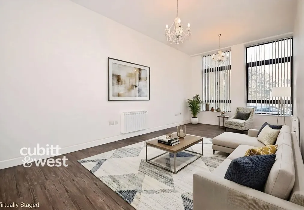 Virtually Staged ... - The Causeway Goring-By-Sea BN12 - Wards of Kent