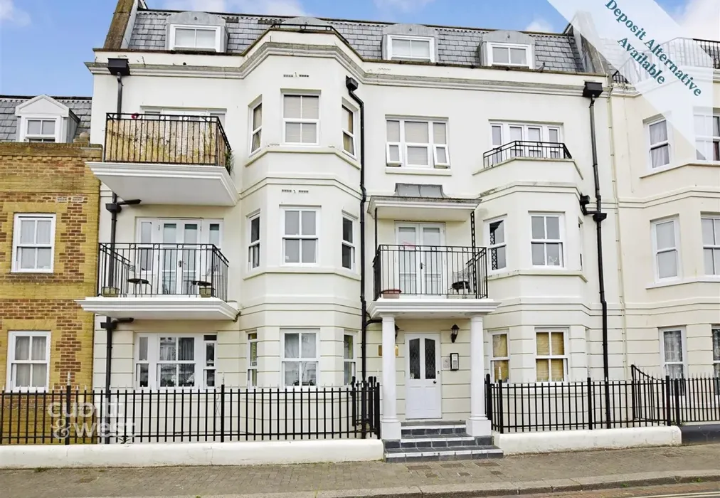 12 Goodwood Court... - The Steyne Bognor Regis PO21 - Wards of Kent