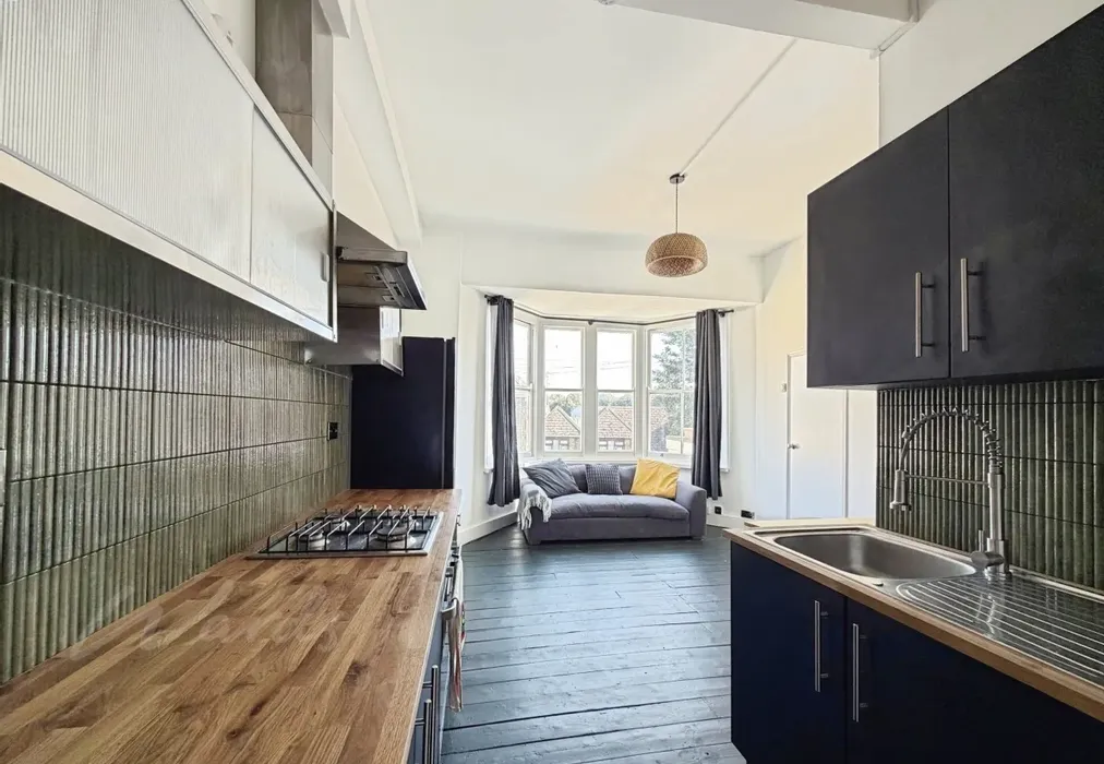 Union kitchen ope... - Union Crescent Margate CT9 - Wards of Kent
