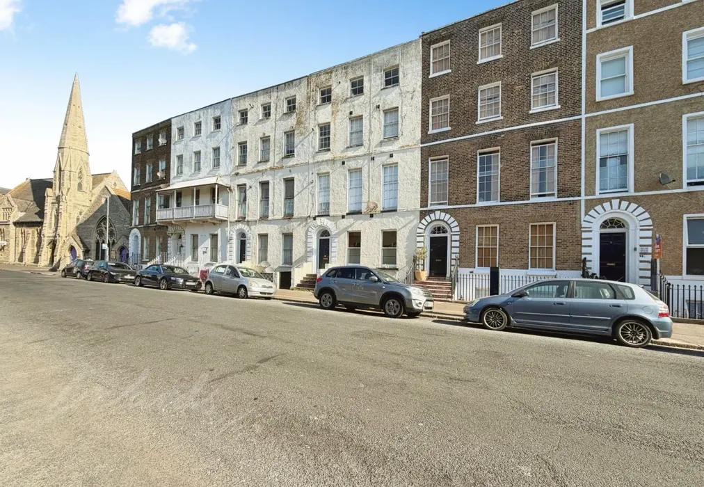 Union main road use - Union Crescent Margate CT9 - Wards of Kent