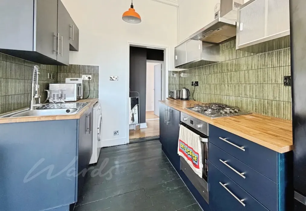 Union kitchen use - Union Crescent Margate CT9 - Wards of Kent