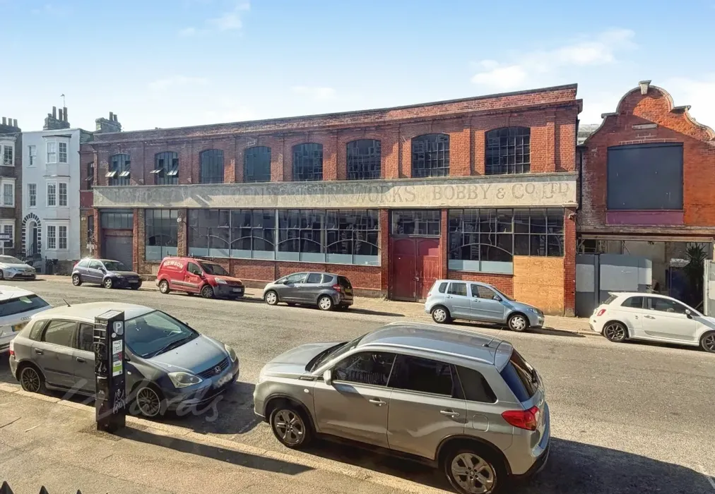 Union view use - Union Crescent Margate CT9 - Wards of Kent