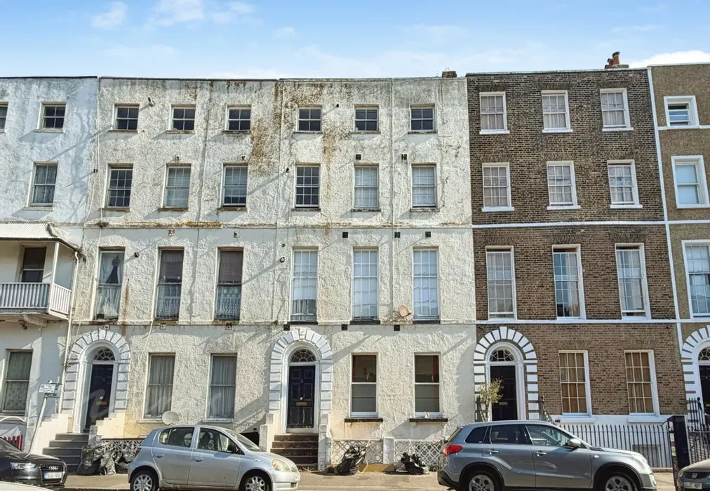 Union main close use - Union Crescent Margate CT9 - Wards of Kent