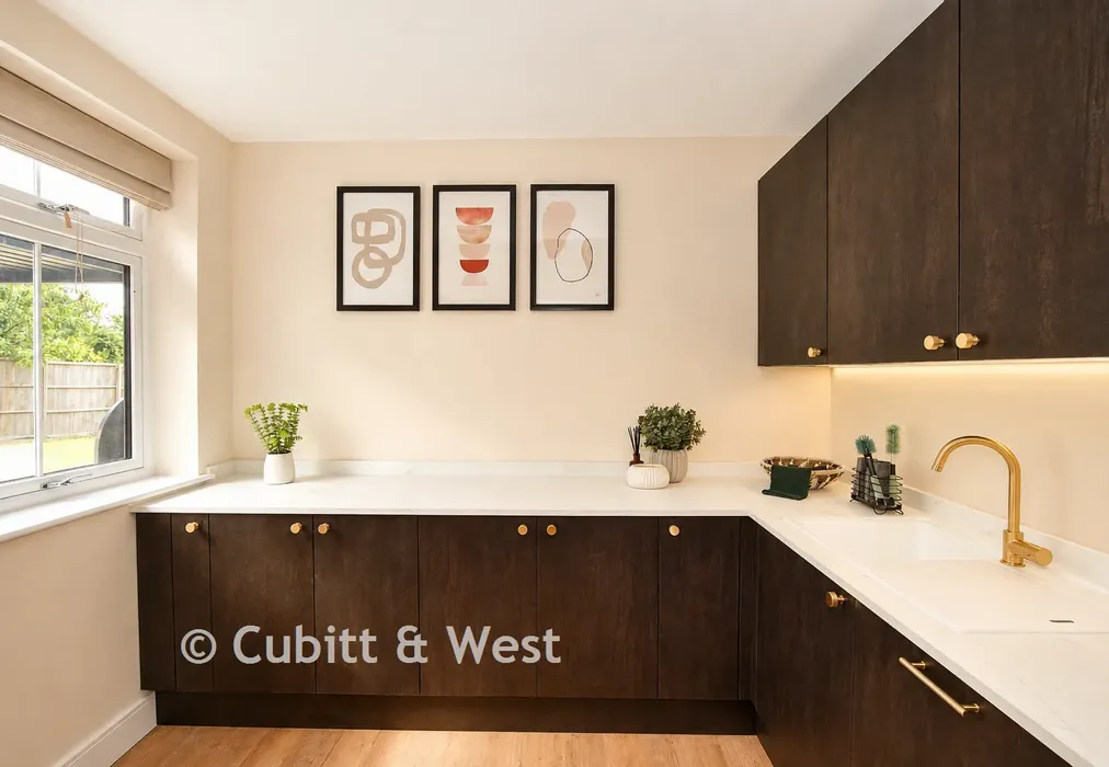 Utility Show Home - Coppice Hill, Coppice Hanger, Pulborough, West Sussex - Wards of Kent