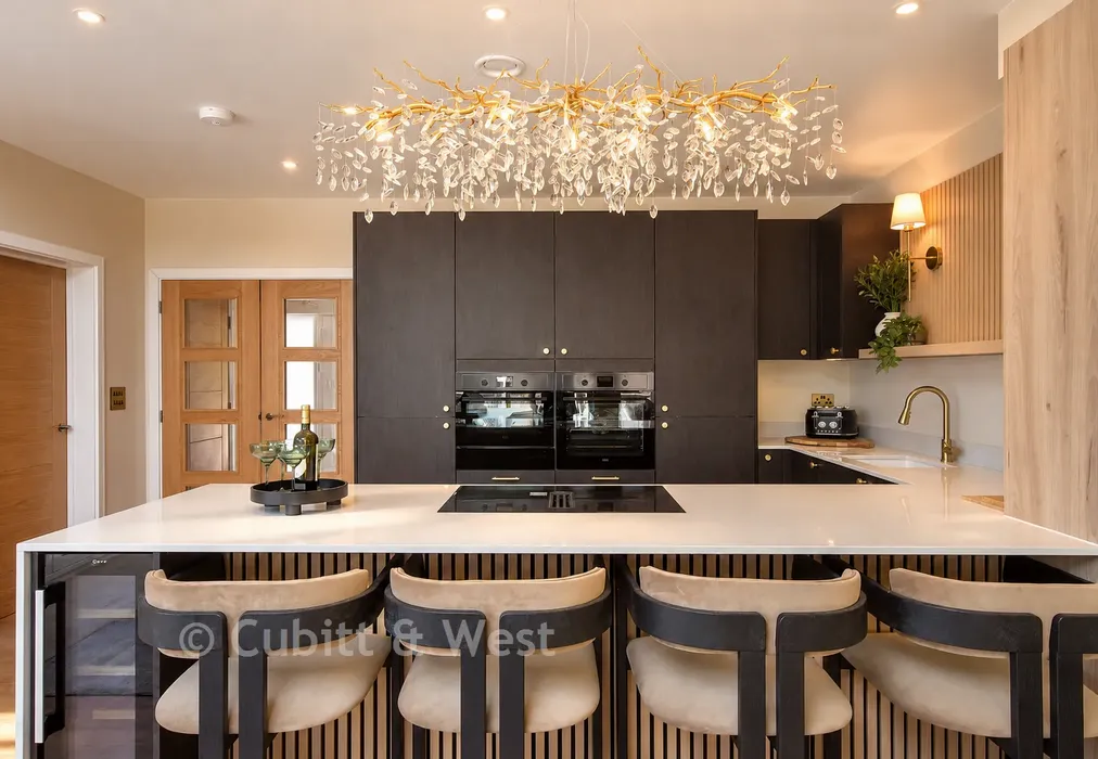 Kitchen Show Home - Coppice Hill, Coppice Hanger, Pulborough, West Sussex - Wards of Kent