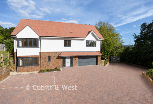 Coppice Hill, Coppice Hanger, Pulborough, West Sussex - Wards of Kent