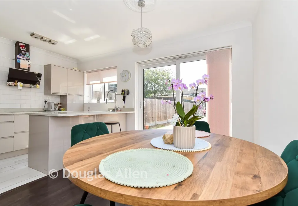 Kitchen/ Breakfast Area - Milton Avenue, Havering, Essex - Wards of Kent